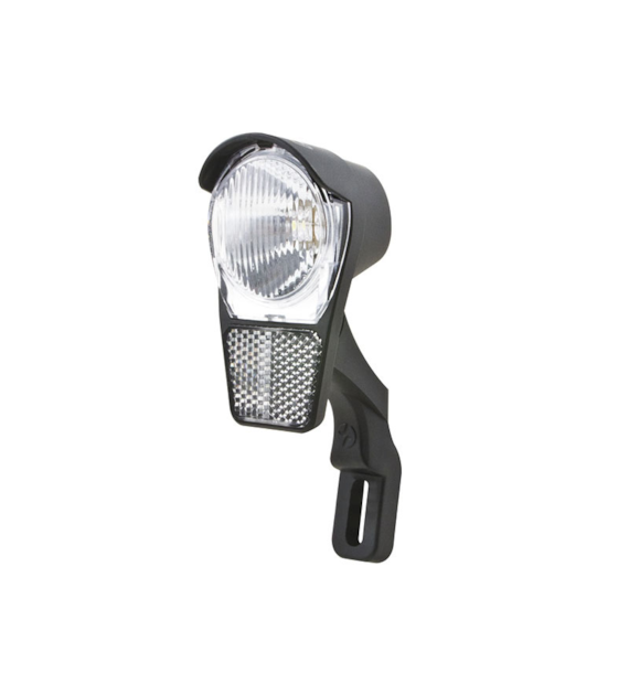 Lampka przednia SPANNINGA GALEO XDO 4luxy pod dynamo kabel 55cm (NEW)