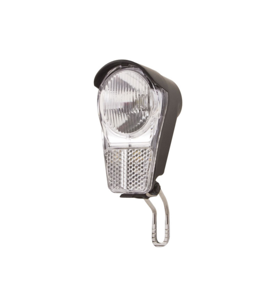 Lampka przednia SPANNINGA GALEO XB 4luxy + baterie (NEW)