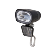 Lampka przednia SPANNINGA AXENDO 40 XDAS 40luxów/200 lumenów pod dynamo kabel 55cm (NEW)