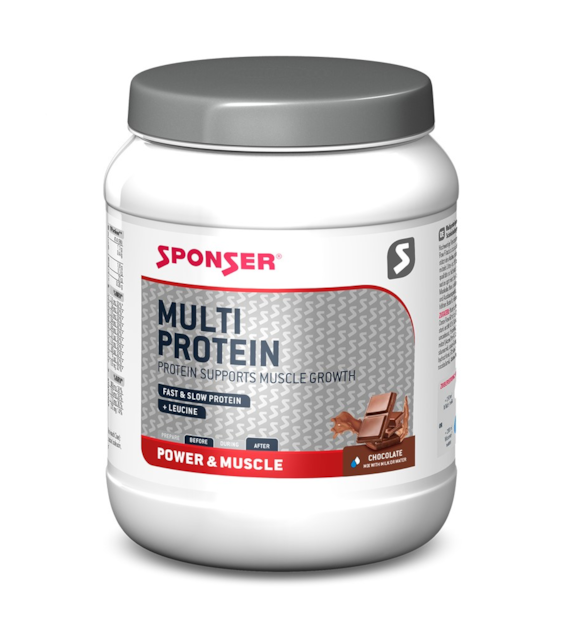 Odżywka SPONSER MULTI PROTEIN CFF Czekolada puszka 425g (NEW)