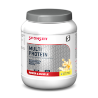 Odżywka SPONSER MULTI PROTEIN CFF Banan puszka 850g (NEW)