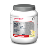 Odżywka SPONSER MULTI PROTEIN CFF Wanilia puszka 850g (NEW)