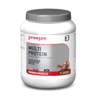 Odżywka SPONSER MULTI PROTEIN CFF Czekolada puszka 850g (NEW)
