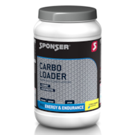 Napój SPONSER CARBO LOADER cytrynowo-pomarańczowy puszka 1200g (NEW)