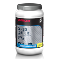 Napój SPONSER CARBO LOADER cytrynowo-pomarańczowy pudełko 15 szt x 75g (NEW)