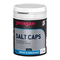 Elektrolity SPONSER SALT CAPS pudełko (tabletki 120szt) (NEW).
