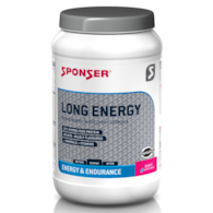 Napój SPONSER LONG ENERGY 10% PROTEIN truskawkowy 1000g (NEW)