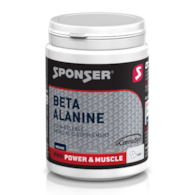 Tabletki SPONSER BETA ALANINE 140 tabletek (NEW)