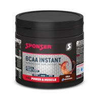 Aminokwasy SPONSER BCAA INSTANT Cola puszka 200g (NEW)