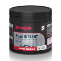 Aminokwasy SPONSER BCAA INSTANT Pure puszka 200g (NEW)