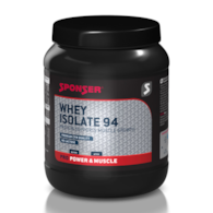 Odżywka SPONSER WHEY ISOLATE 94 Truskawka puszka 425g (NEW)