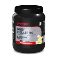 Odżywka SPONSER WHEY ISOLATE 94 Wanilia puszka 425g (NEW)