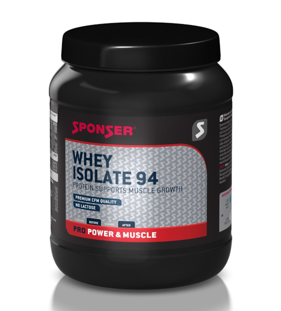 Odżywka SPONSER WHEY ISOLATE 94 Czekolada puszka 425g (NEW)