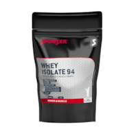Odżywka SPONSER WHEY ISOLATE 94 Neutral worek 1500g (NEW)