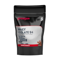 Odżywka SPONSER WHEY ISOLATE 94 Czekolada worek 1500g (NEW)