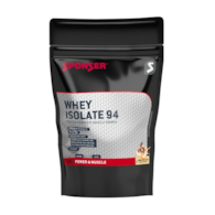 Odżywka SPONSER WHEY ISOLATE 94 Caffe Latte worek 1500g (NEW)