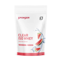 Odżywka SPONSER CLEAR ISOLATE WHEY Arbuz Worek 450g (NEW)