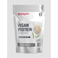 Odżywka SPONSER VEGAN PROTEIN Neutral Puszka 480g (NEW)