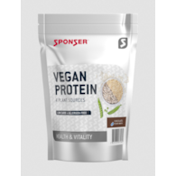 Odżywka SPONSER VEGAN PROTEIN Czekolada Puszka 480g (NEW)
