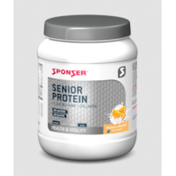 Odżywka SPONSER SENIOR PROTEIN Pomarańcza-Jogurt Puszka 455g (NEW)