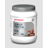 Odżywka SPONSER SENIOR PROTEIN Czekoladowy Puszka 455g (NEW)