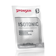 Napój SPONSER ISOTONIC Czerwona Pomarańcza pudełko 20 szt. x 52g (NEW)