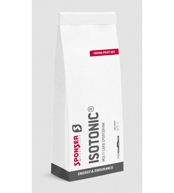 Napój SPONSER ISOTONIC Mix Owocowy Worek 700g (NEW)