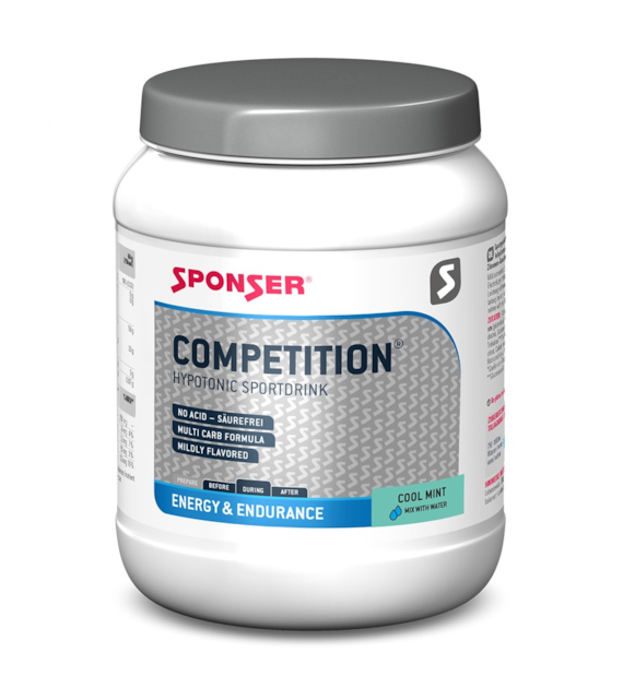 Napój SPONSER COMPETITION Chłodna Mięta puszka 1000g (NEW)