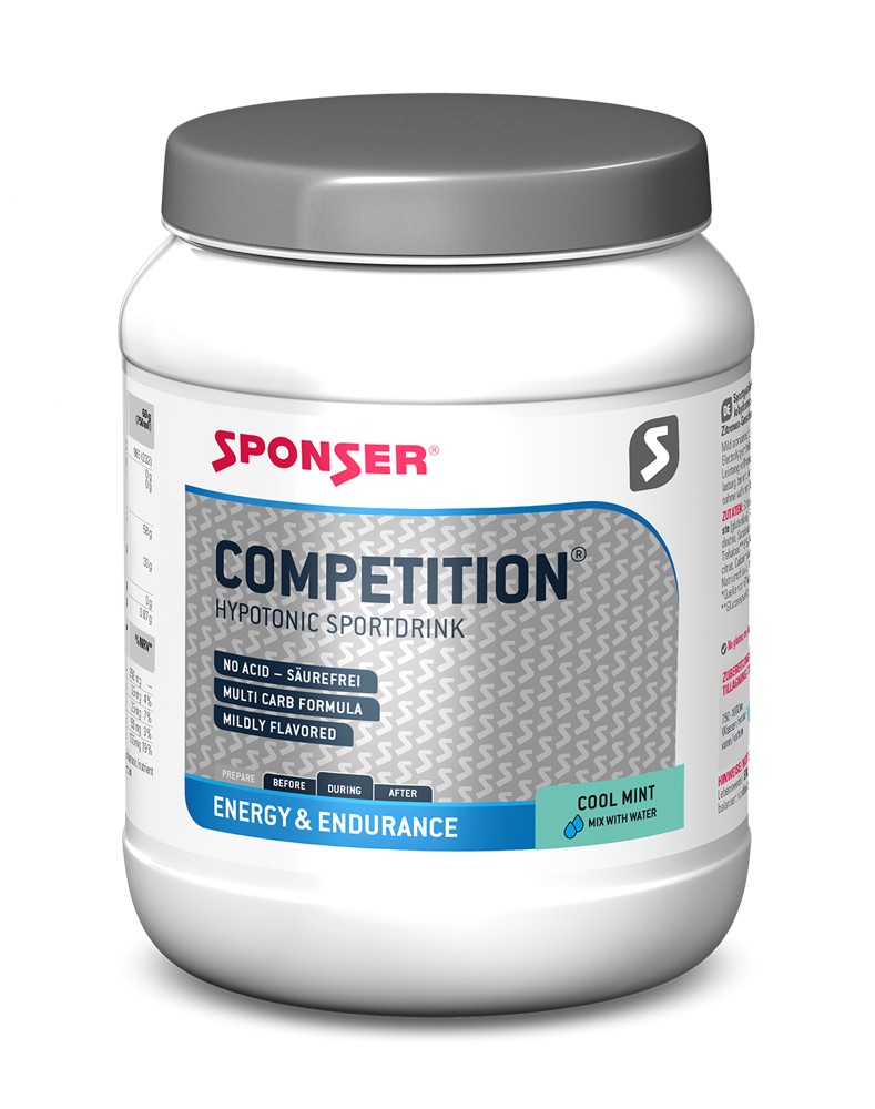 Napój SPONSER COMPETITION Chłodna Mięta puszka 1000g (NEW)
