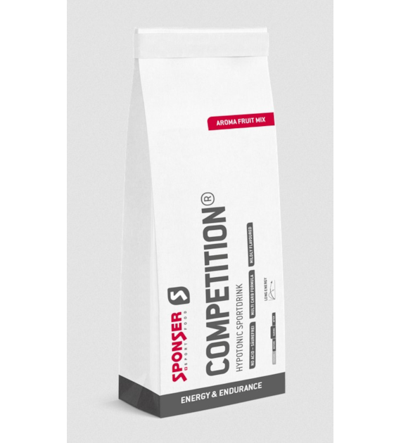 Napój SPONSER COMPETITION Mix Owocowy Worek 800g (NEW)