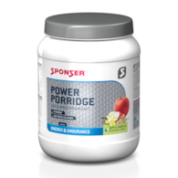 Energetyczne śniadanie SPONSER POWER PORRIDGE jabłkowo-waniliowy puszka 840g (NEW)