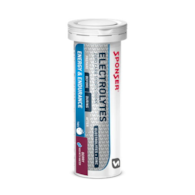 Elektrolity SPONSER ELECTROLYTES TABS Berry tabletki (pudełko 12szt x 10 tabletek) (NEW)