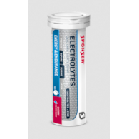 Elektrolity SPONSER ELECTROLYTES TABS Cherry Tabletki (pudełko 12szt x 10 tabletek) (NEW)