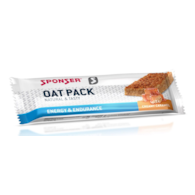 Ciastko energetyczne SPONSER OAT PACK kremowy karmel pudełko (25szt x 50g) (NEW)