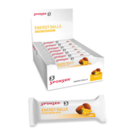 Przekąska SPONSER ENERGY BALLS Mango (pudełko 18szt x 45g) (NEW)