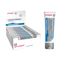 Żel energetyczny SPONSER LIQUID ENERGY PURE neutralny pudełko (18 tubek x 70g) (NEW)