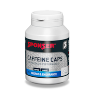 Suplement SPONSER CAFFEINE CAPS pudełko (tabletki 90szt) (NEW)