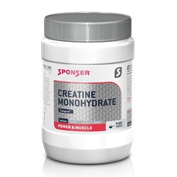 Kreatyna SPONSER CREATINE MONOHYDRAT monohydrolizat kreatyny puszka 500g (NEW).