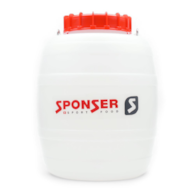 Beczka do napojów SPONSER BARREL Biała 15L (NEW)