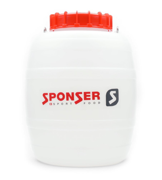Beczka do napojów SPONSER BARREL Biała 15L (NEW)