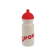 Bidon SPONSER biały 500 ml ORIGINAL (NEW)
