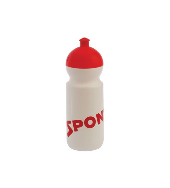 Bidon SPONSER biały 500 ml ORIGINAL (NEW)