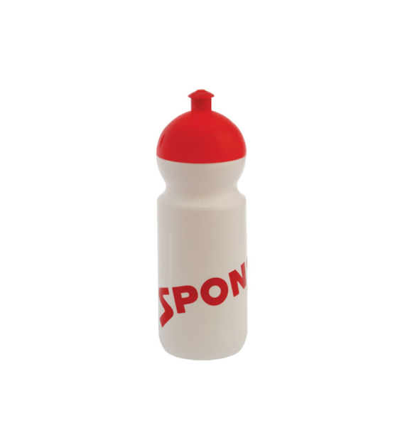 Bidon SPONSER biały 500 ml ORIGINAL (NEW)