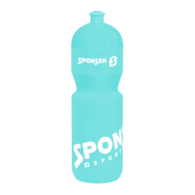 Bidon SPONSER NET turquoise / white 750 ml (NEW)