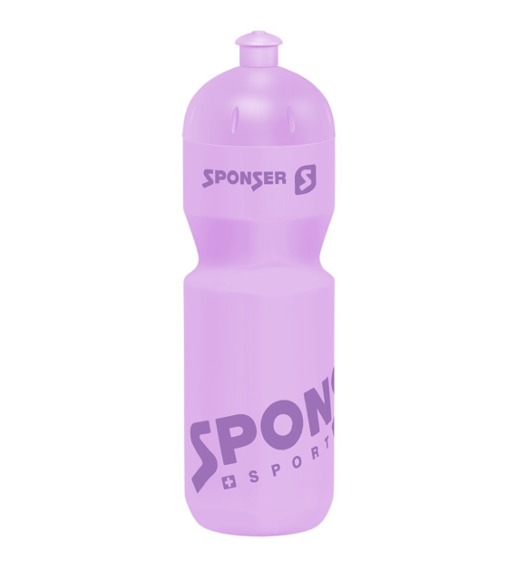 Bidon SPONSER NET lavender metallic / purple 750 ml (NEW)