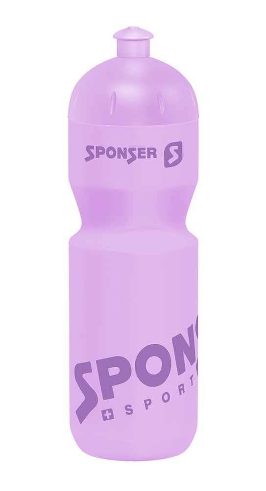 Bidon SPONSER NET lavender metallic / purple 750 ml (NEW)