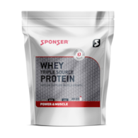 Odżywka SPONSER WHEY TRIPLE SOURCE PROTEIN Wanilia 500g (NEW)