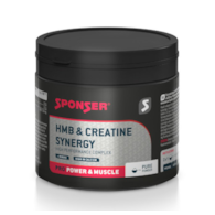 Kreatyna SPONSER HMB & CREATINE SYNEGRY PURE puszka 320g (NEW)