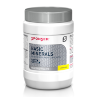 Minerały SPONSER BASIC MINERALS owoce cytrusowe puszka 400g (NEW)