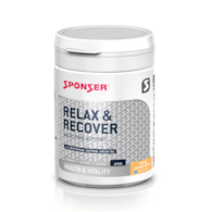 Suplement SPONSER RELAX & RECOVER Pomarańcza-Brzoskwinia 120g (NEW)